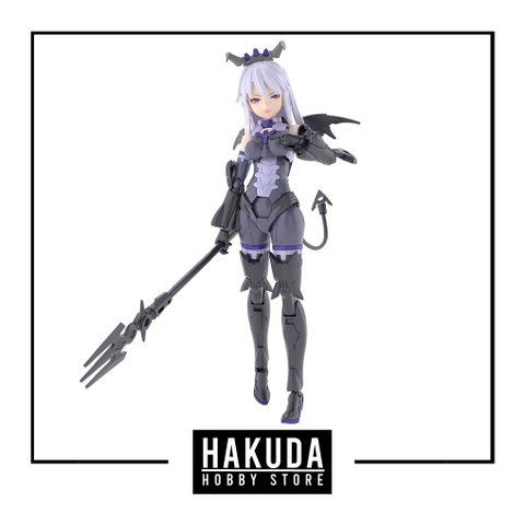 Mô hình 30MS 08 Neverlia (Color A) - Mô hình Gundam chính hãng Bandai Nhật Bản