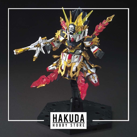 Mô hình SDSS SD Gan Ning Crossbone Gundam - Chính hãng Bandai Nhật Bản