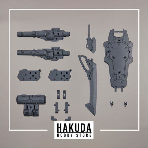 Mô hình phụ kiện 30MM Customize Weapons (Heavy Weapon) - Mô hình Gundam chính hãng Bandai Nhật Bản