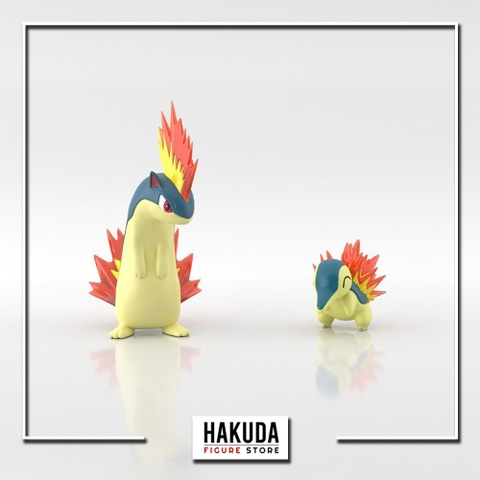Mô hình Pokemon Scale World 1/20 Johto Region - Mô hình chính hãng Bandai Nhật Bản