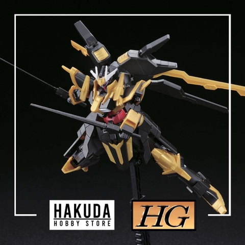 Mô hình HGBF 1/144 HG Schwarzritter - Chính hãng Bandai Nhật Bản