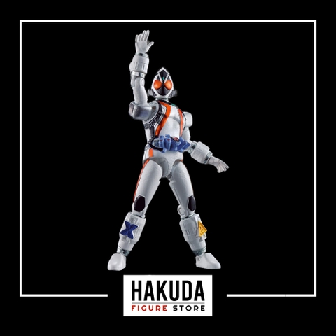 Mô hình Sodo Chronicle Kamen Rider Fourze 1 - Chính hãng Bandai Nhật Bản