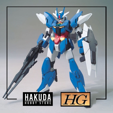 Mô hình HGBDR 1/144 HG Earthree - Mô hình Gundam chính hãng Bandai Nhật Bản