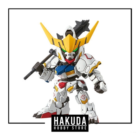 Mô hình SDEX SD Barbatos - Chính hãng Bandai Nhật Bản