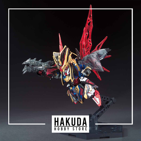 Mô hình SDSS SD 24 Sima Yi Destiny Gundam - Chính hãng Bandai Nhật Bản