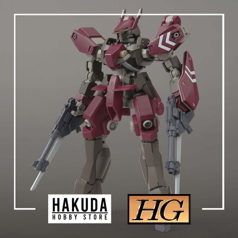Mô hình HG IBO 1/144 Cyclase's Schwalbe Custom - Chính hãng Bandai Nhật Bản