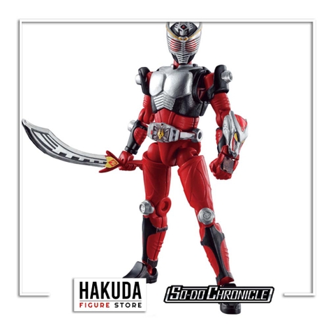 Mô hình Sodo Chronicle Kamen Rider Ryuki 1 - Chính hãng Bandai Nhật Bản