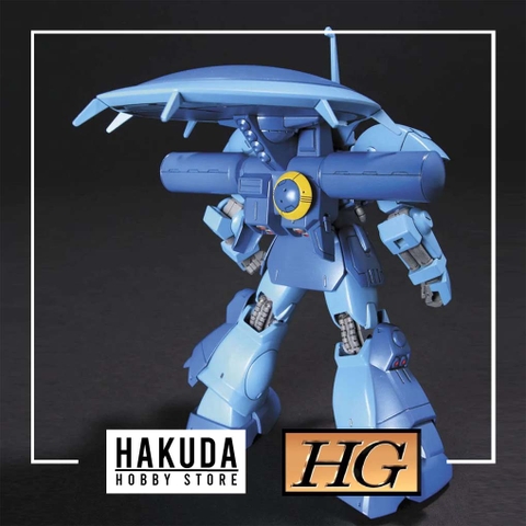 Mô hình HGUC 1/144 HG Ewack Zack - Chính hãng Bandai Nhật Bản