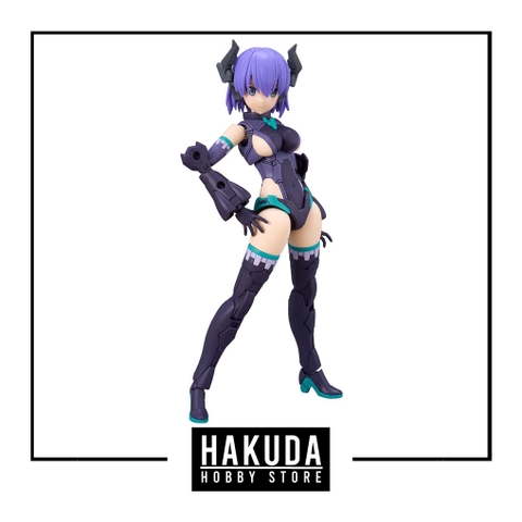 Mô hình phụ kiện 30MS OP07 Option Parts Set 7 Evil Costume (Color A) - Chính hãng Bandai Nhật Bản