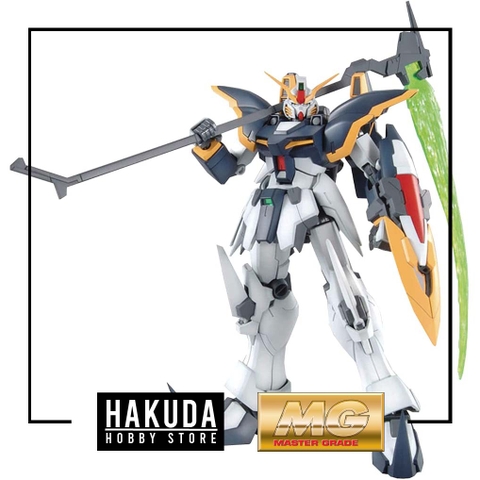 Mô hình MG 1/100 Gundam Deathscythe EW Ver. - Chính hãng Bandai Nhật Bản