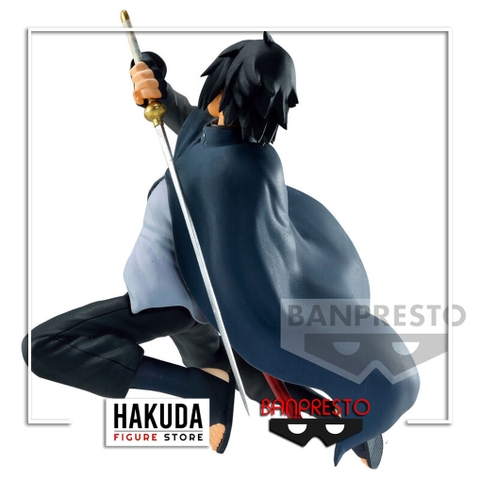 Mô hình Boruto Uchiha Sasuke (Vibration Stars) - Chính hãng Banpresto Nhật Bản