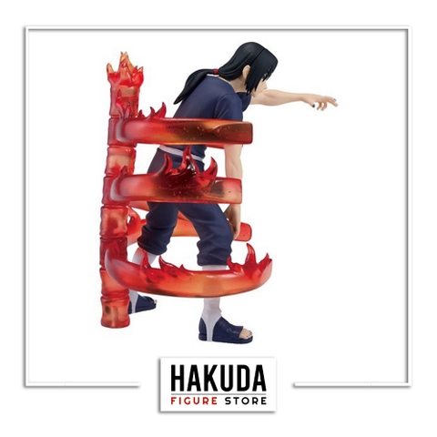 Mô hình Uchiha Itachi (Naruto Effectreme) - Chính hãng Bandai Nhật Bản