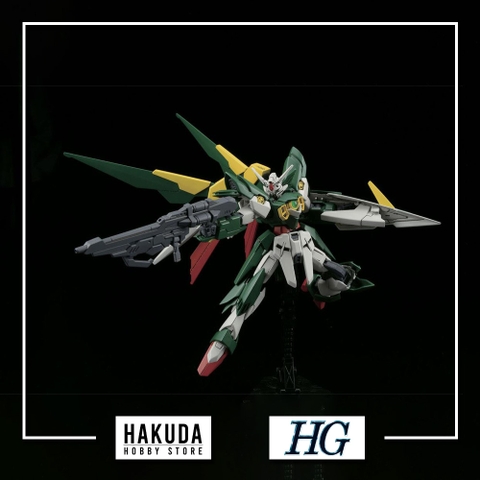 Mô hình HGBF 017 1/144 HG Gundam Fenice Rinascita - Chính hãng Bandai Nhật Bản