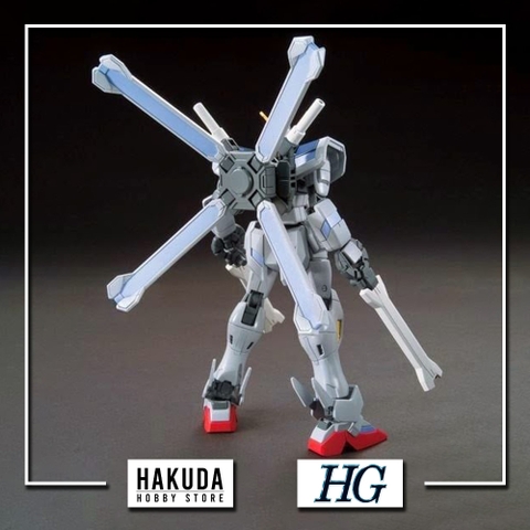 Mô hình HGBF 1/144 HG Gundam Crossbone Maou - Chính hãng Gundam Bandai Nhật Bản