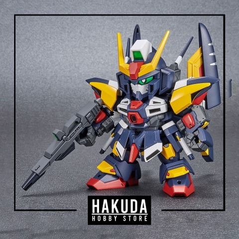 Mô hình SDCS 18 SD Gundam Cross Silhouette Tornado Gundam - Chính hãng Bandai Nhật Bản