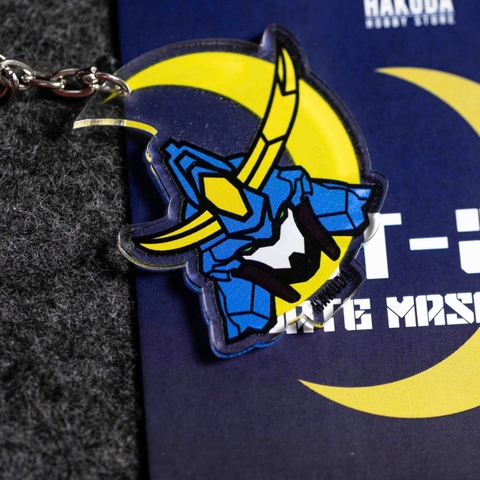 Mô hình 1/1 Móc Khoá Moshow - Chính hãng HAKUDA