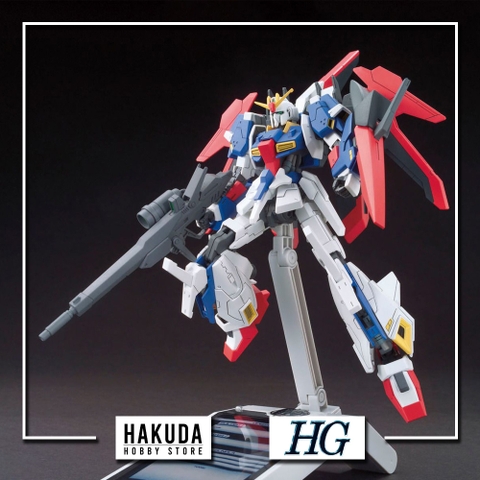 Mô hình HGBF 040 1/144 HG Lightning Z Gundam - Chính hãng Bandai Nhật Bản