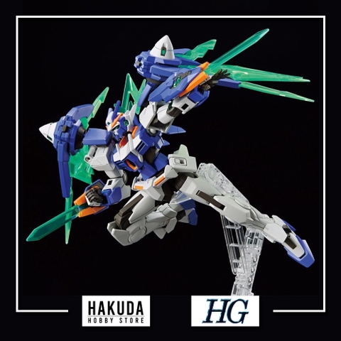 Mô hình HGBM 005 1/144 HG Gundam 00 Diver Arc - Chính hãng Bandai Nhật Bản