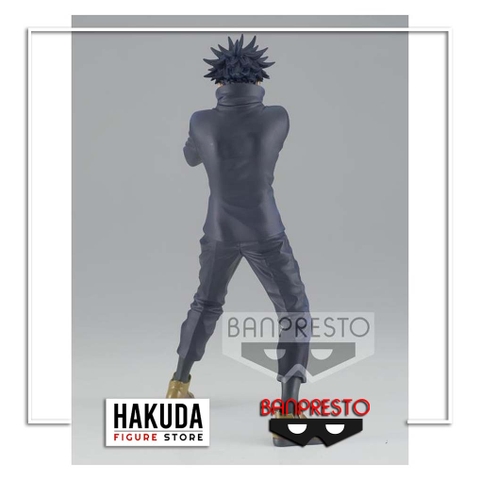 Mô hình Jujutsu Kaisen - Megumi Fushiguro (King of Artist) - Chính hãng Bandai Nhật Bản