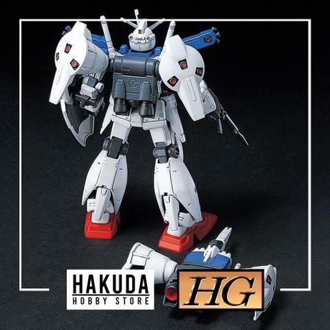 Mô hình HGUC 1/144 HG RX78 GP01Fb Fullburnern - Chính hãng Bandai Nhật Bản
