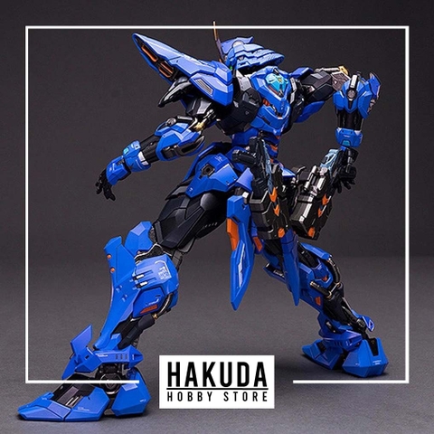 Mô hình Metal Build 1/72 Date Masamune - Chính hãng Moshow Toys