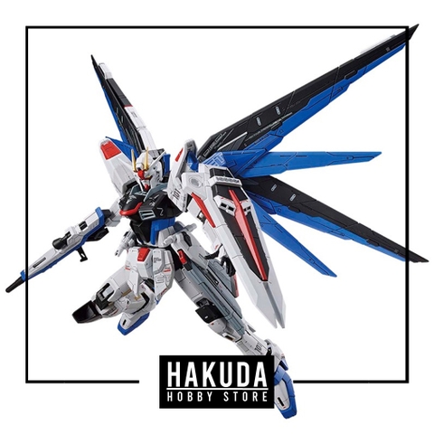 Mô hình FM 1/100 Freedom Gundam ver.GCP (The Gundam Base Limited) - Chính hãng Bandai Nhật Bản