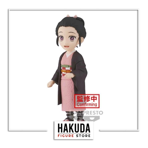 [New Fullbox] Mô hình WCF Kimetsu no Yaiba Nezuko Kamado Collection 3 (Demon Slayer) - Chính hãng Banpresto