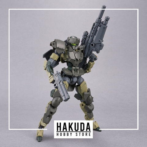 Mô hình phụ kiện 30MM W20 Customize Weapons (Military Weapon) - Chính hãng Bandai Nhật Bản