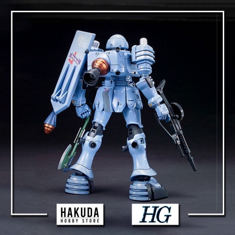 Mô hình HGUC 065 1/144 HG Zudah - Mô hình chính hãng Bandai Nhật Bản