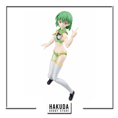 Mô hình 30MS Option Parts Set 16 (Fairy Custom) Color B - Chính hãng Bandai Nhật Bản