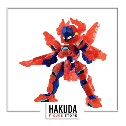 Mô hình Anima Gear AnimaGear DE 03 - Chính hãng Bandai Nhật Bản