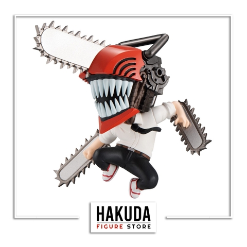 Mô hình Chainsaw Man Adverge Motion - Chính hãng Bandai Nhật Bản