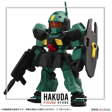 Mô hình Mobile Suit Ensemble Part 20 - Chính hãng Bandai Nhật Bản