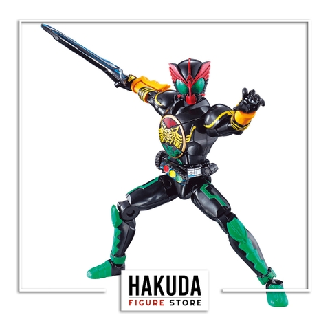 Mô hình P-Bandai Sodo Chronicle Kamen Rider OOO Core Medal Of Resurrection Set 02 - Chính hãng Bandai Nhật Bản