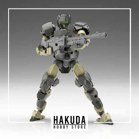 Mô hình phụ kiện 30MM W20 Customize Weapons (Military Weapon) - Chính hãng Bandai Nhật Bản