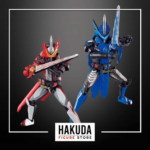 Mô hình Sodo Kamen Rider Saber Book 1 - Chính hãng Bandai Nhật Bản