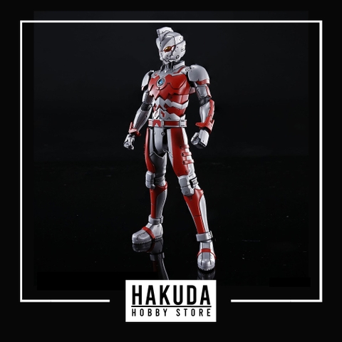 Mô hình Figure-rise Standard Ultraman Suit A Action - Mô hình chính hãng Bandai Nhật Bản