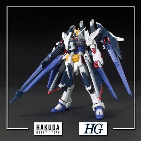 Mô hình HGBF 053 1/144 HG Amazing Strike Freedom - Chính hãng Bandai Nhật Bản