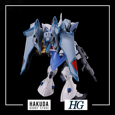 Mô hình HGCE 249 1/144 HG Gyan Strorm (Agnes Giebenrath Custom) - Chính hãng Bandai Nhật Bản