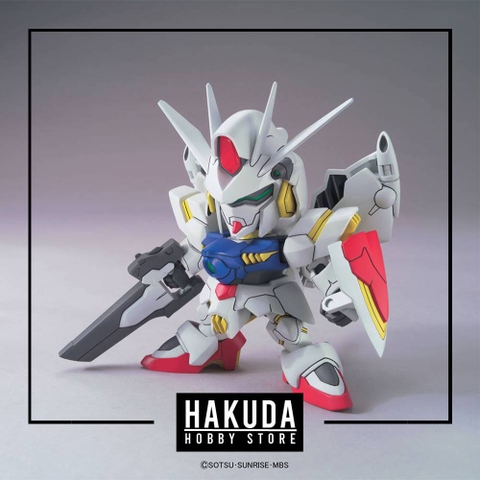 Mô hình SDBB SD Gundam Legilis - Chính hãng Bandai Nhật Bản