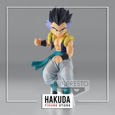 Mô hình Dragon Ball Z Gotenks (Solid Edge Works) - Chính hãng Bandai Nhật Bản
