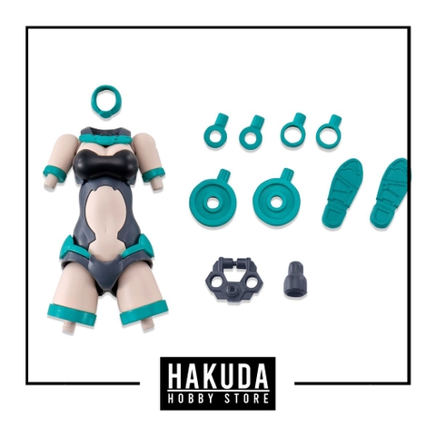 Mô hình phụ kiện 30MS OB02 Option Body Parts Type A01 (Color B) - Chính hãng Bandai Nhật Bản