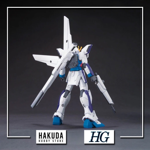 Mô hình HGAW 1/144 HG Gundam X - Mô hình Gundam chính hãng Bandai Nhật Bản