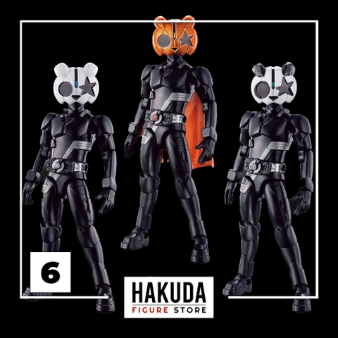 Mô hình Sodo Kamen Rider Geats ID 3 - Chính hãng Bandai Nhật Bản