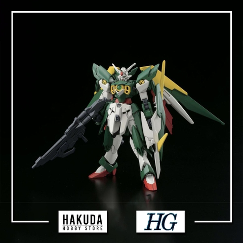 Mô hình HGBF 017 1/144 HG Gundam Fenice Rinascita - Chính hãng Bandai Nhật Bản