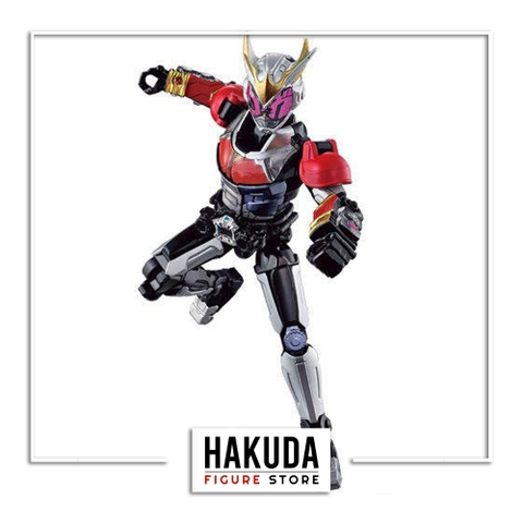 Mô hình Sodo Kamen Rider Zi-O Ride 4 - Chính hãng Bandai Nhật Bản