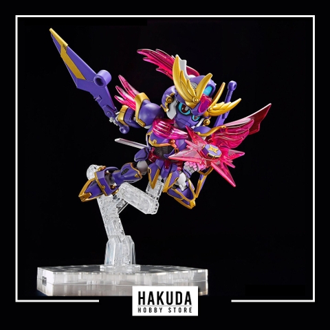 Mô hình SDCS SD F-Kunoichi Kai  - Chính hãng Bandai Nhật Bản