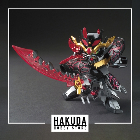 Mô hình SDSS 06 SD Dong Zhou Providence Gundam - Chính hãng Bandai Nhật Bản