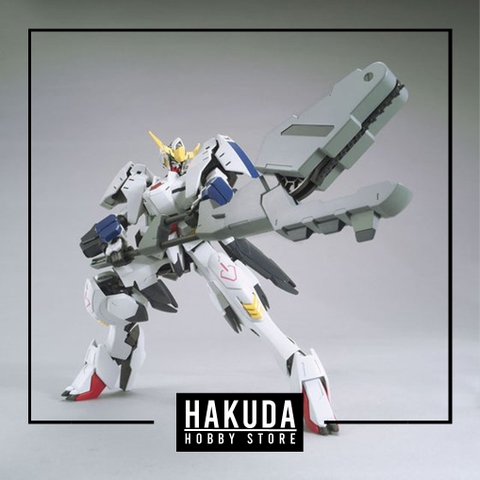 Mô hình FM 1/100 Barbatos 6th Form (Gundam  Phụ kiện) - Chính hãng Bandai Nhật Bản