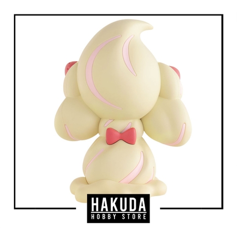 Mô hình Pokemon Plamo Collection Quick Alcremie - Mô hình chính hãng Bandai Nhật Bản